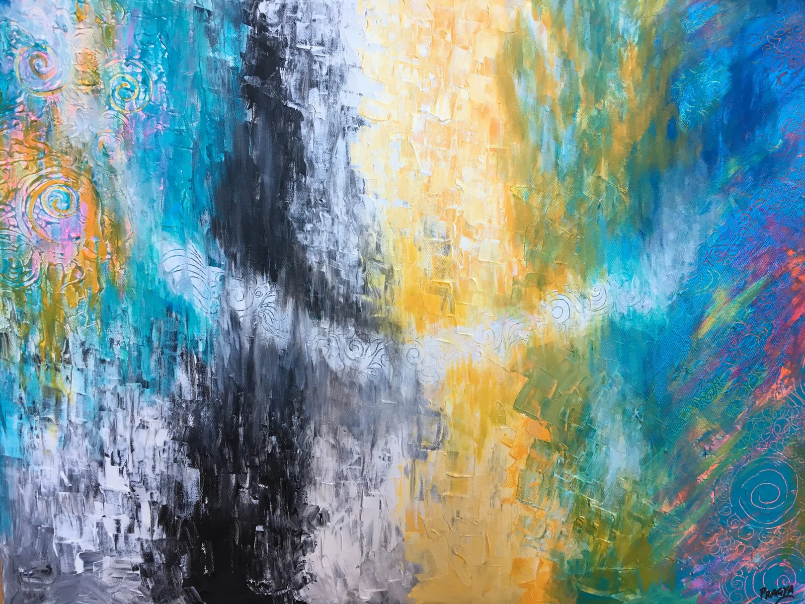 Colour Blast
